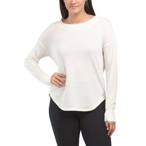 BALANCE COLLECTION Egret Myla Pull Over Top